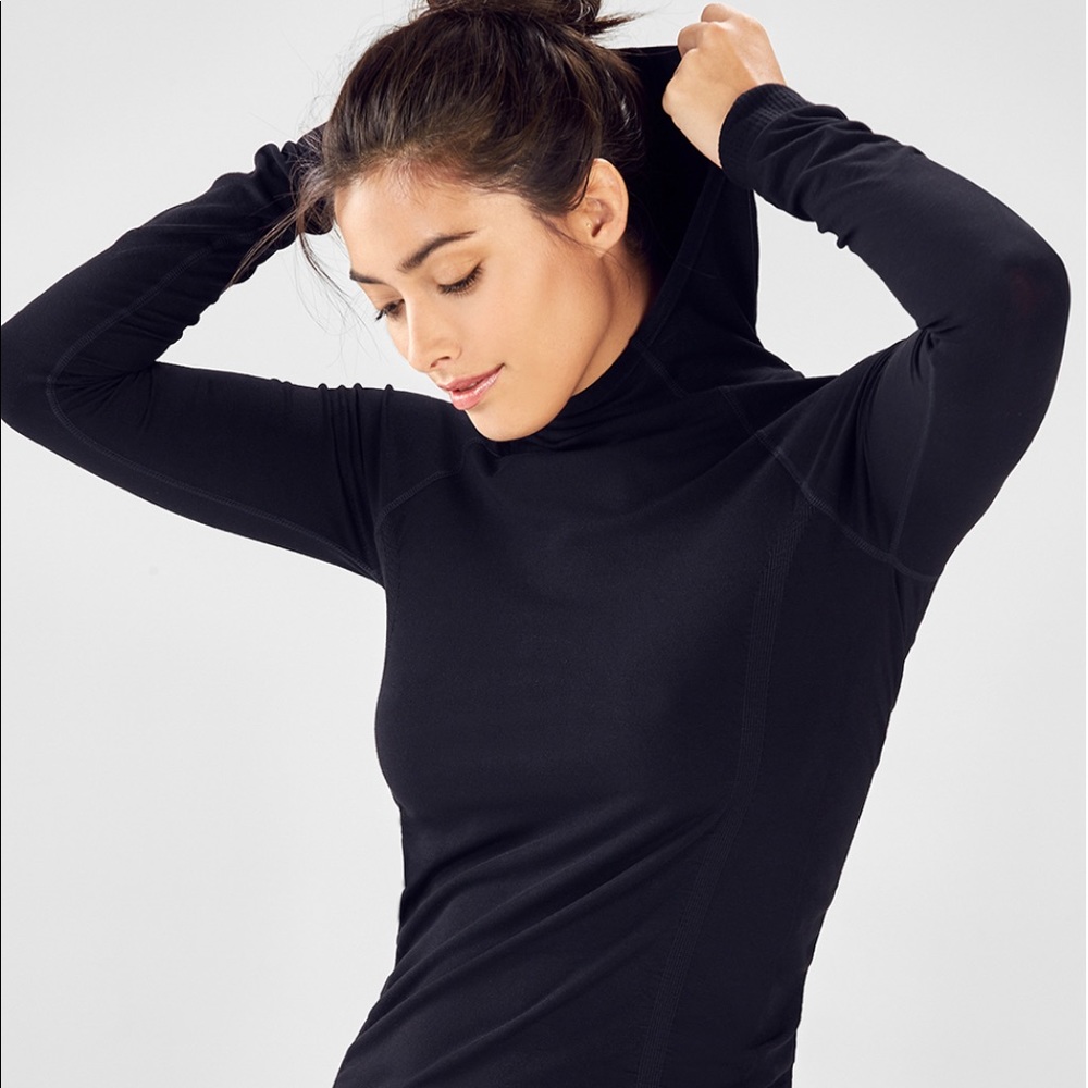 Kathie seamless hoodie by Fabletics